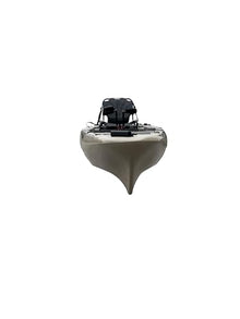 BKC Brooklyn 12.0 Single Pedal Sit-On-Top Fishing Kayak Camo