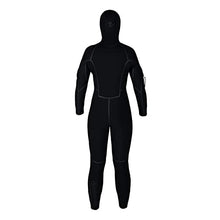 Aqua Lung Solaflex 8/7mm Wetsuit Women Medium Tall Black