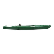Wilderness Systems Pungo 125 Sit Inside Recreational Kayak Forest Green