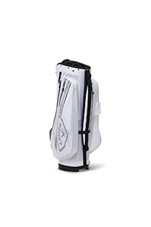 Callaway Golf 2022 Chev 14 Cart Bag White