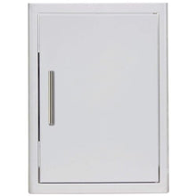 Blaze 21-Inch Stainless Steel Single Access Door - Vertical - BLZ-SINGLE-2417-R-SC