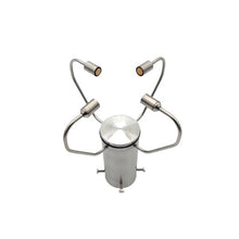 VWS002F4 Integrated Wind Speed Direction Sensor Hot-Wire Anemometer for Ultrasonic Wind Sensor Auto Heating(VWS002F4-RS485-H)