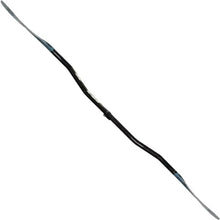 AQUA BOUND Fiberglass Versa-Lok Bent Shaft Kayak Paddle Blue 197-202 cm
