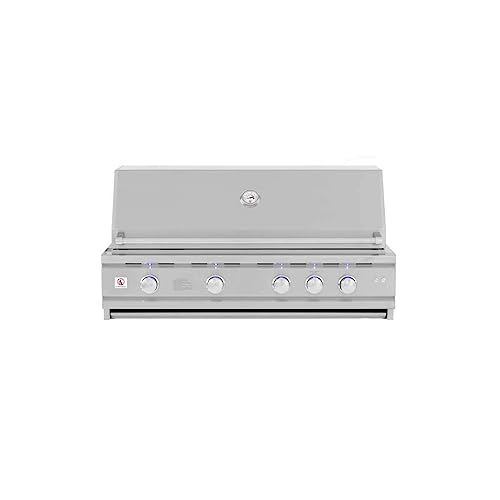 Summerset TRL Deluxe Series 44" Built-in Grill - Natural Gas