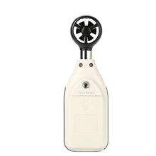 Feilx Digital Anemometer Thermometer Handheld Wind Speed Gauge Used in Hiking, Sailing, Drone Pilot, Ventilation System, Weather Monitoring