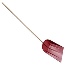 Snow Leaf Grass Shovel Scoop Remover Clearer Cleaning Extra Long Handle 20pc