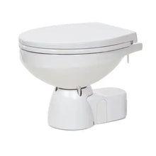 Jabsco Quiet Flush E2 Marine Toilet 24 Volt
