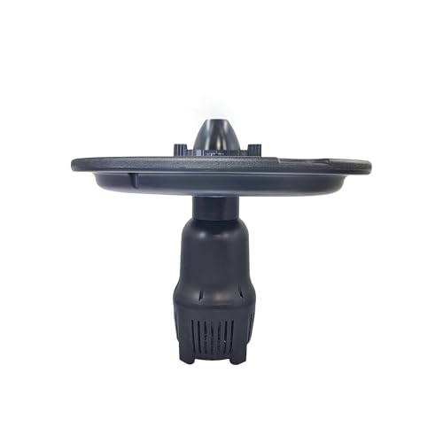 Half Off Ponds 1 HP 15000 GPH Floating Aerating Fountain With 100 Ft Cord