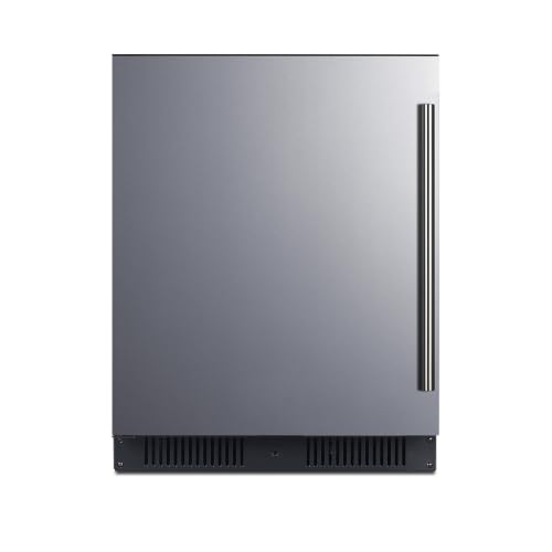 Summit 24” Outdoor Refrigerator, Stainless Steel - SPR624OS