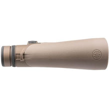 Sig Sauer Zulu10 HDX Waterproof Fogproof 15x56 Hunting Binoculars FDE
