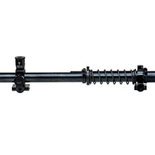 hi-lux Malcolm 20X Vintage Target Scope Black