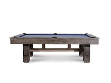 Empire USA Nixon Billiards - Birdy Slate Billiard Pool Table (7 ft, Weathered Slate)