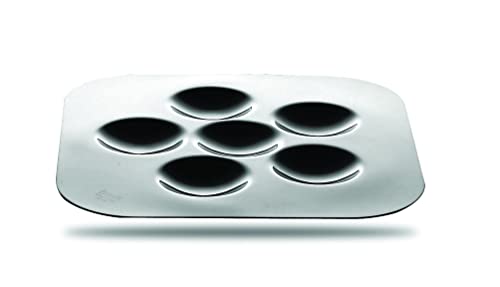 MEPRA Mini Vassoio Finger Food Set Stainless Steel