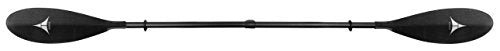 Adventure Technology Exodus Straight Touring Kayak Paddle Black