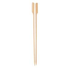 BambooMN Bamboo Paddle Skewers - Skinless - 11.8" (30cm) - 10,000 Pieces