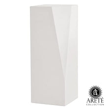 Global Views Facet Pedestal Large Multicolor