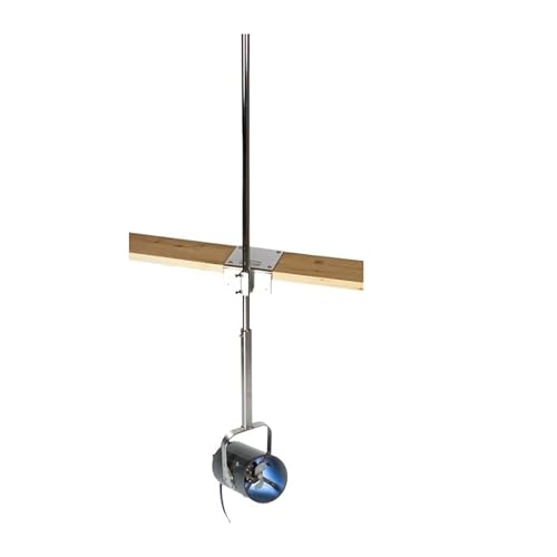 Scott Aerator De-Icer | 1/2 HP 115V Stainless 25ft Cord Dock Mount