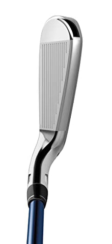 TaylorMade SIM MAX OS Irons Graphite Shaft Fujikura Ventus Blue Senior Flex