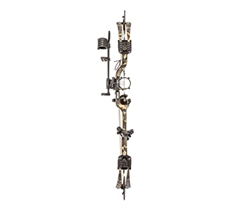 Bear Archery Inception RTH LH 60 Bow Package Fred Bear