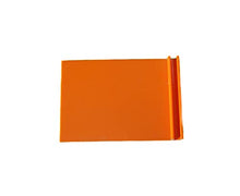 Snow Stake Flag - 3" x 4" Orange Flag Brand Your Driveway Markers (250)