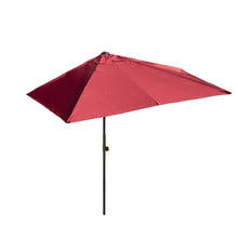 Awnings for Patio Waterproof,Adjustable Outdoor Umbrellas for Patio,Retractable Awning with Support Pole Stand,Sun Shade Awning Cover,for Backyard, Garden, Balcony,No Base (Color : Red 250CM)