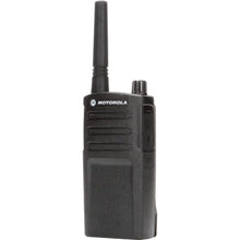 Motorola Solutions RMU2040 2-Way Radio 4 Pack Bundle Black