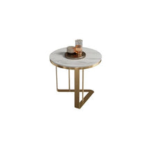 Sofa Side End Table Sofa Side Table Small Round Modern Style Living Room Metal Coffee for Bedroom Shop