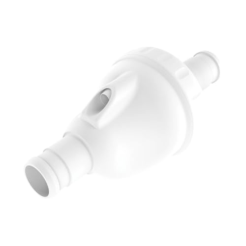 Upgrade for Polaris 9-100-1200 Vac Sweep 360/380 Pool Cleaner in-Line Back-Up Valve
