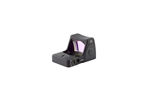 Trijicon RMR Type 2 Adjustable LED Sight 3.25 MOA Red Dot Reticle Black