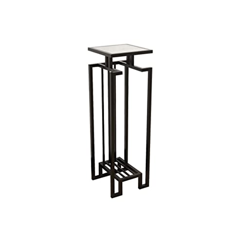 YYBOES Plant Pedestal Stand Indoor Plant Stand Plant Corner Flower Pot Stand for Home Living Room Garden Courtyard Indoor and Outdoor Plant Pot Base Pedestal Stands for Display