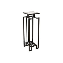 YYBOES Plant Pedestal Stand Indoor Plant Stand Plant Corner Flower Pot Stand for Home Living Room Garden Courtyard Indoor and Outdoor Plant Pot Base Pedestal Stands for Display