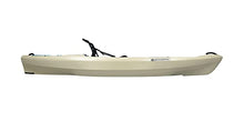 Perception Kayaks Pescador Pro 10 Sit on Top Fishing Kayak Fossil Tan