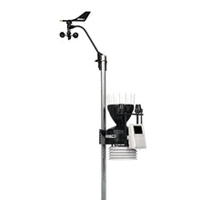 Davis Instruments Wireless Vantage Pro2 Plus Weather Station Metric Black White