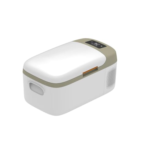AWMGPDDBTO Mini Fridge 18L/25L Portable Compressor Fridge