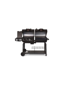 Char-Griller 5050 Duo Gas-and-Charcoal Grill