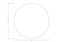 2 Person small Bistro Height Round Shaped Table with Square Base | Harmony Series Standing Height Meeting Table for Offices and Breakrooms | Scratch -Resistant Laminate | Natural Eucalyptus | 36"D x
