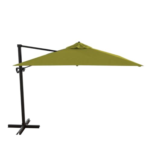 OROTLECT 102.63'' Cantilever Umbrella