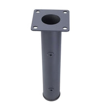 POLGDW Outdoor Umbrella Stand for Patio – Easy Screw Installation, Sturdy Support for Terrace & Balcony, Ideal for Sunshade Stability & Wind Resistance