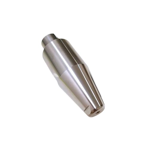 1000 Bar Ultra-high Pressure Hot and Cold Water Turbo Rotating Nozzle, for Rust Removal Surface Cleaning(1000bar 1.1mmOrifice)