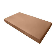 Prolinemax S2 Full Size Pipe Trim Outdoor Daybed Cushion Cover Set AD104