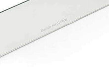 HPC Fire Rectangle Fire Pit Glass Wind Guard (WG49X21-RECT), 49x21-Inch