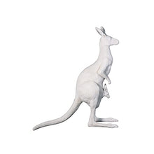Design Toscano Australian Outback Kangaroo Garden Sculpture Antique Stone