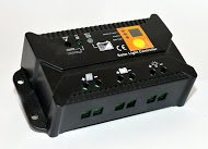 Solar LED Sign Billboard Lighting Kit with Dual 20w LED Flood Lights