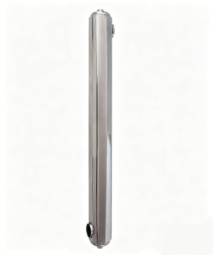 MF-800 Shell-and-Tube Stainless Steel Heat Exchanger for Natatorium Swimming Pool SPA !