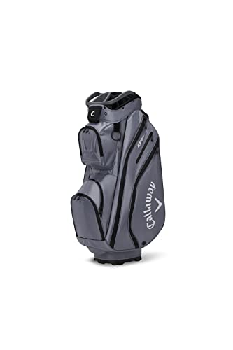 Callaway Golf 2022 Org 14 Cart Bag Charcoal