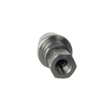 1000 Bar Ultra-High Pressure Turbo Rotating Nozzle, for Rust Removal Hot/Cold Water Surface Cleaning Tool(M14x1.5 1.2mm Nozzle)