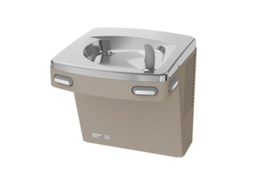 OASIS PGF8AC FVF SAN Filtered Versacooler II Single Fountain, Refrigerated, VersaFilter III Filter, Sandstone