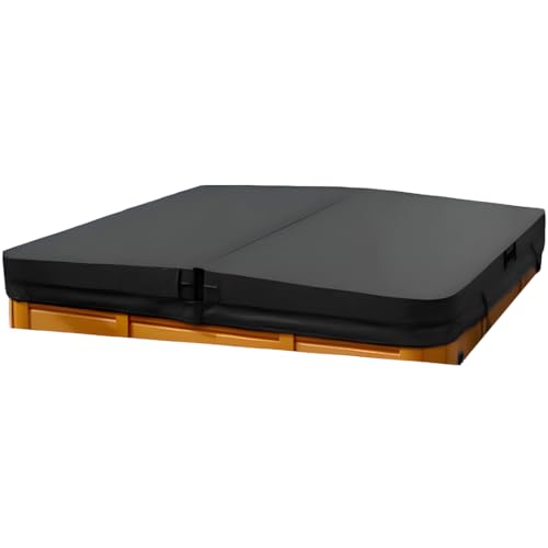 THECOVERGUY Premium Hot Tub Cover Brown