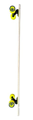Koastal Longboards Drifter Complete Longboard Cream 11x60