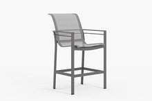 Winston Southern Cay Sling Balcony Height Stool